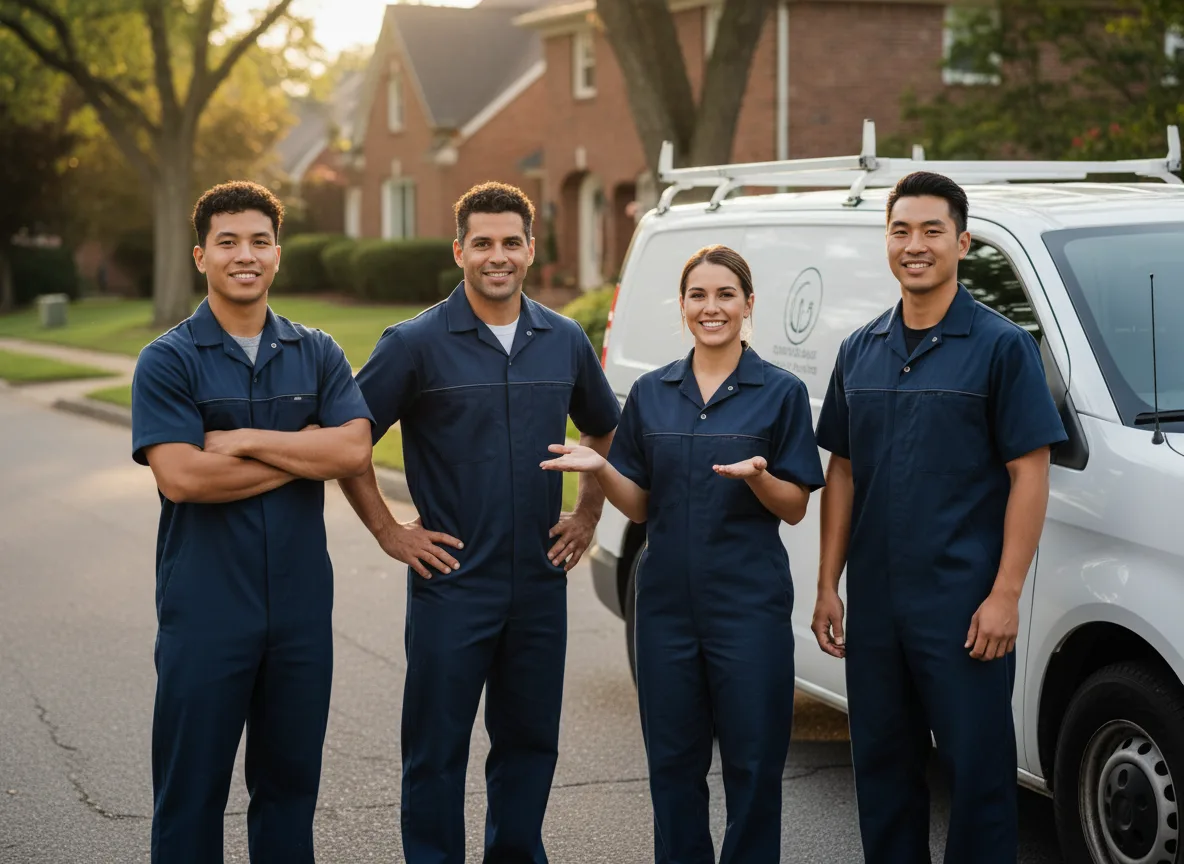 Home Gutter Service company in Vaiden, MS